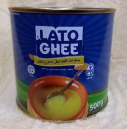 LATO GHEE 500gr