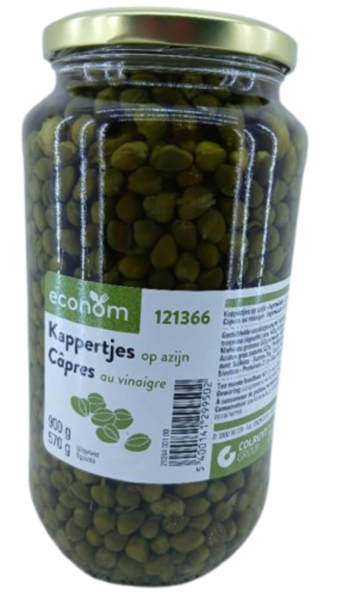 Econom Câpres au vinaigre
