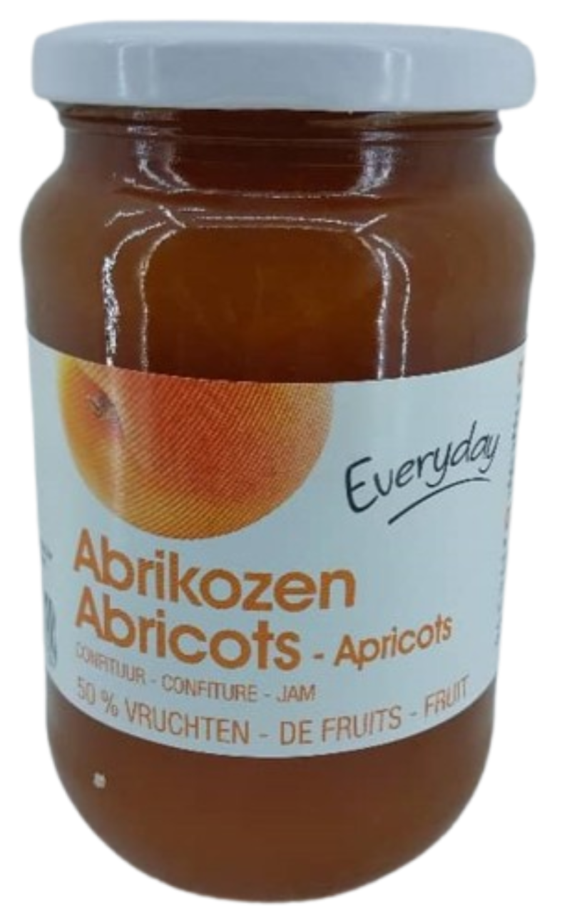 Everyday Apricots Jam 450gr
