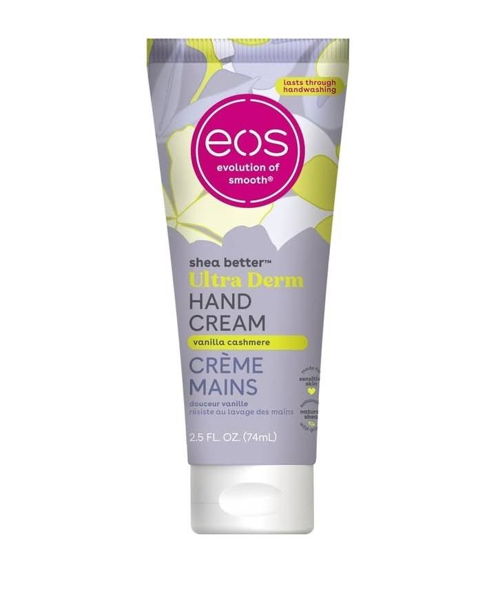 EOS SHEA BETTER HAND CREAM