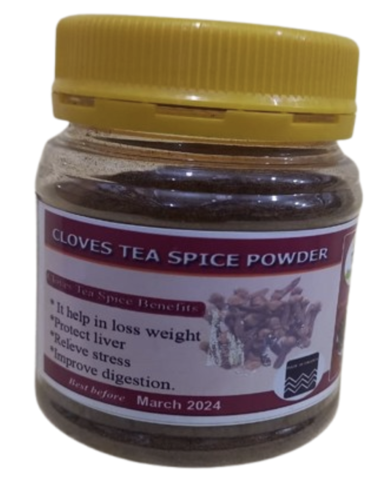 Bacom Karafu-Cloves Tea Spice Powder 90gr