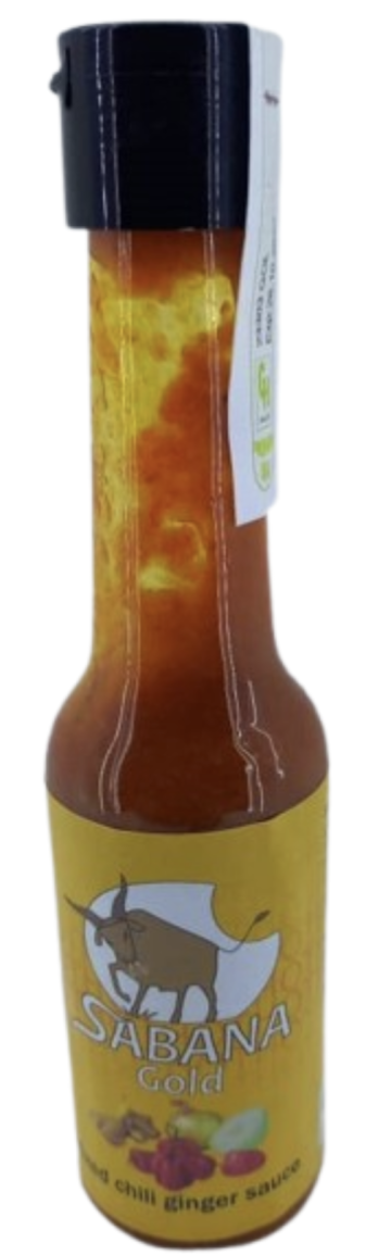 Sabana Gold Chili 100ml