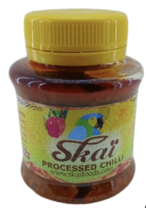Skai Processed Chili 120gr