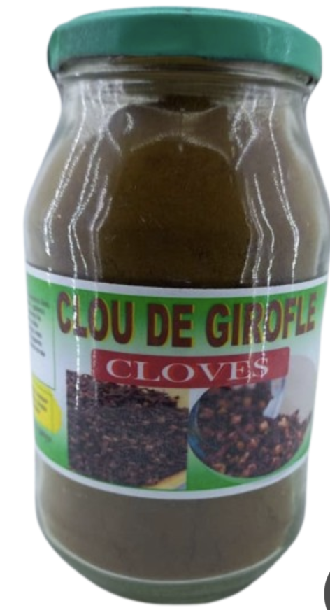 GPP Poudre de Clou de Girofle 200gr