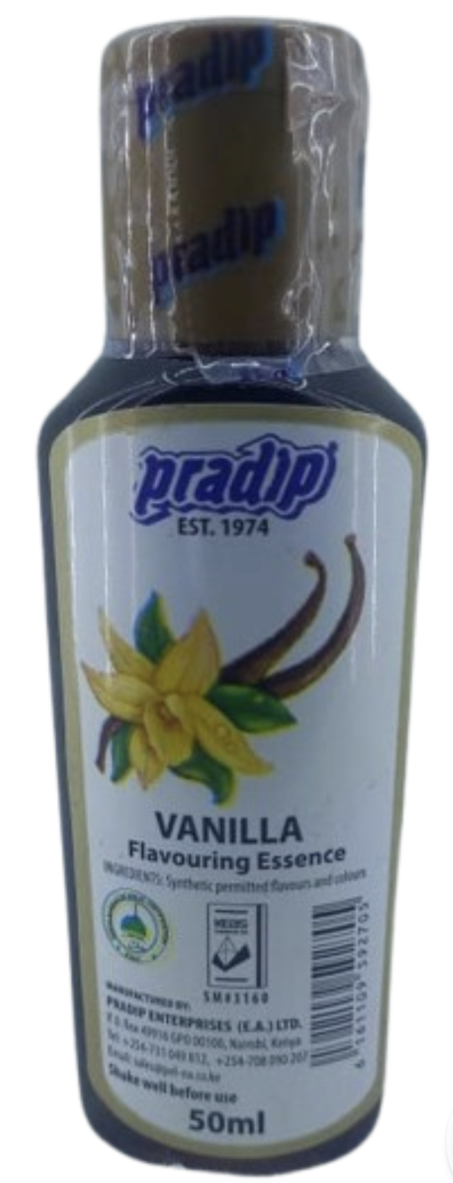 Pradip anilla Flavoured Essence 50ml
