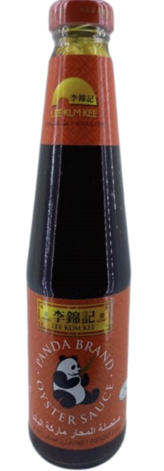 Panda Brand Oyster Sauce 510gr