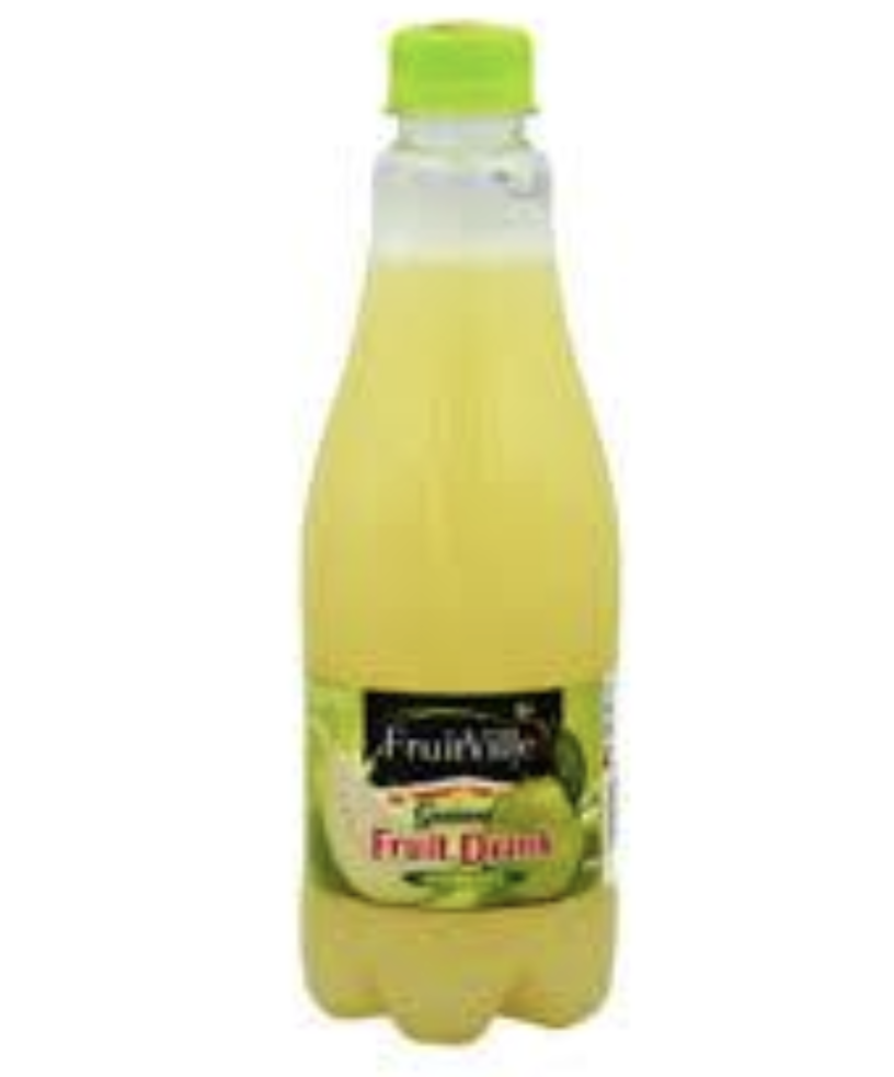 Fruit Ville Guava Juice