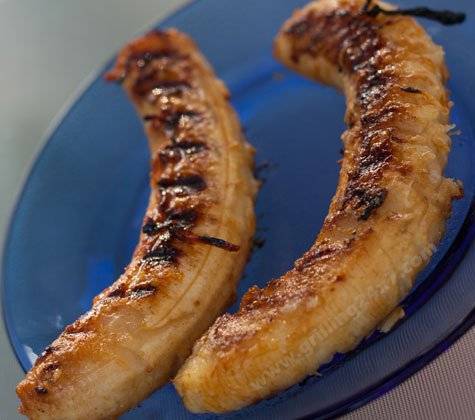 Grilled Banana 1PC