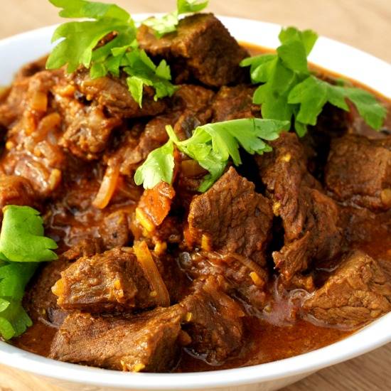 Beef Masala