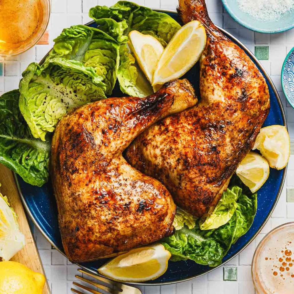 Chicken Fried Leg 1PC