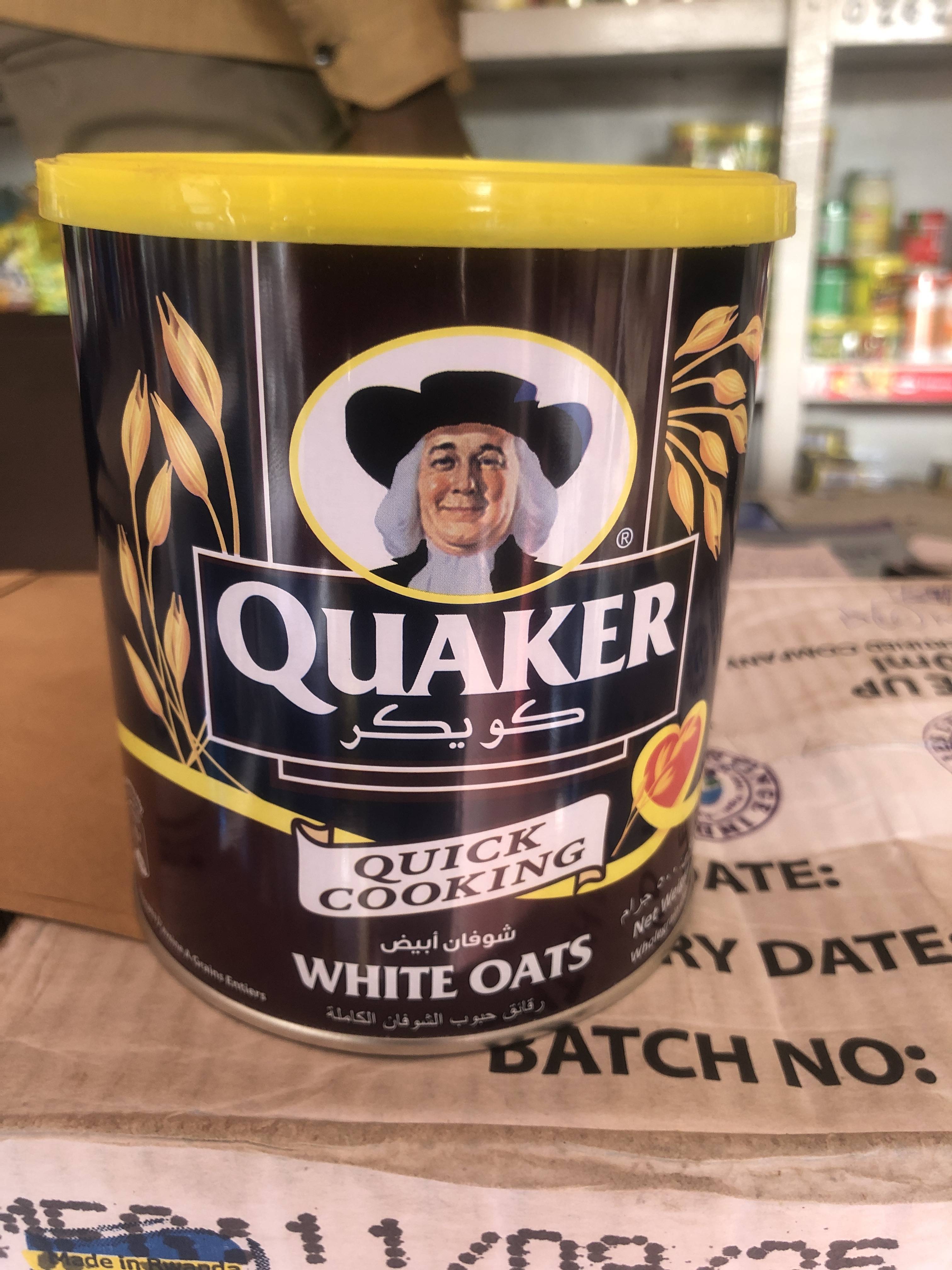 Quaker