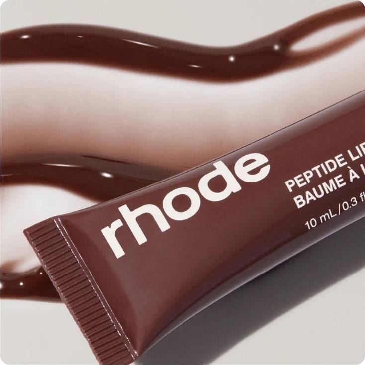 Rhode peptide lip tint espresso