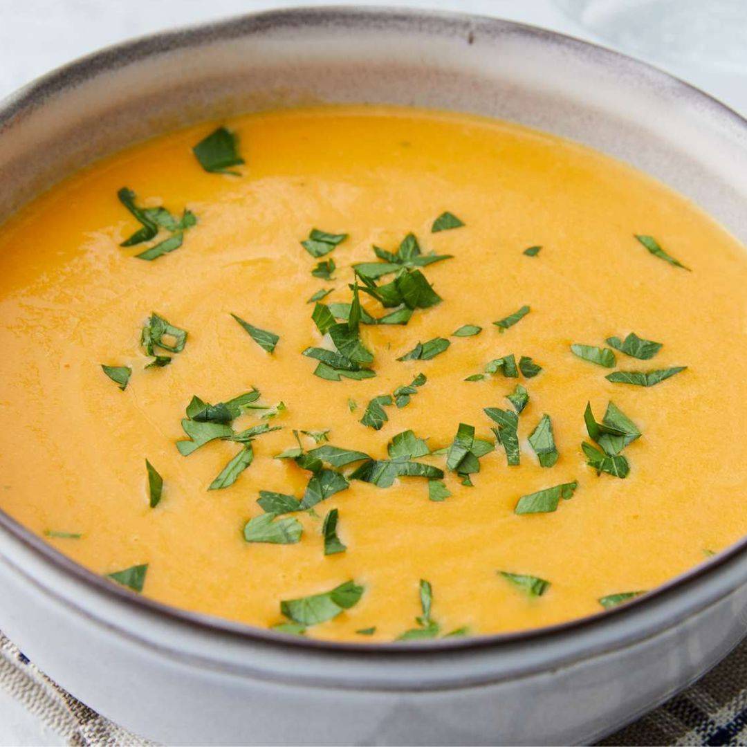Pumpkin Soup