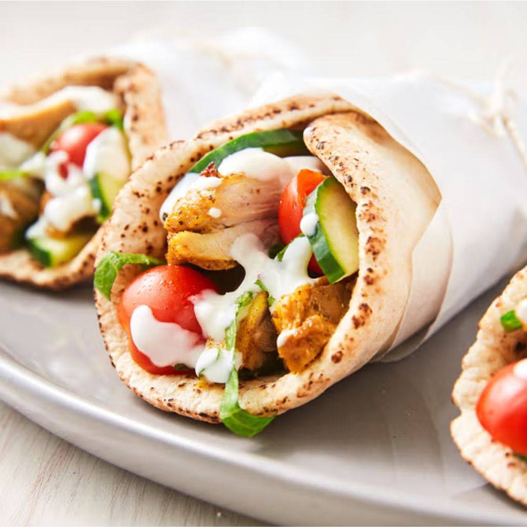 Chicken Shawarma