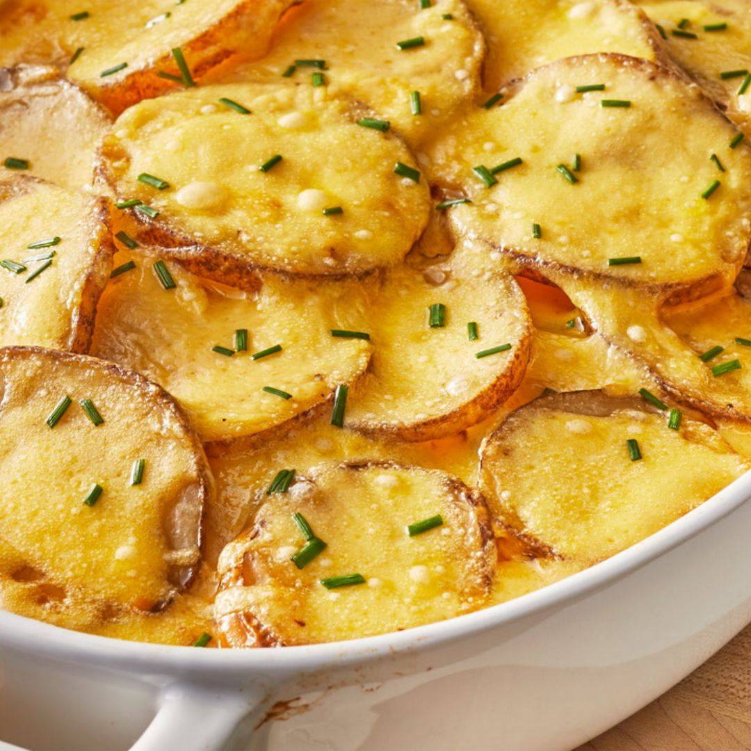 Cheese Potatoes