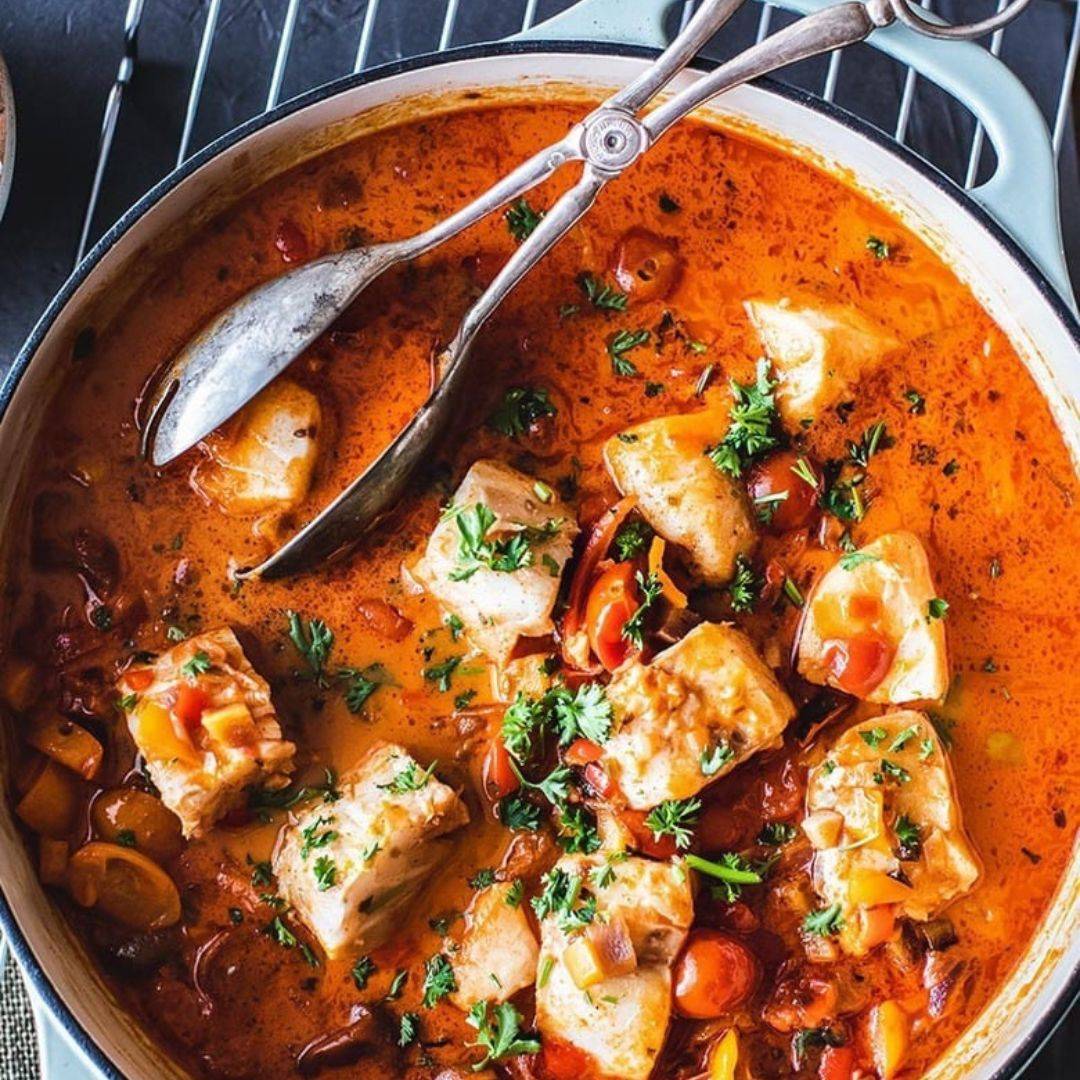 Fish Stew