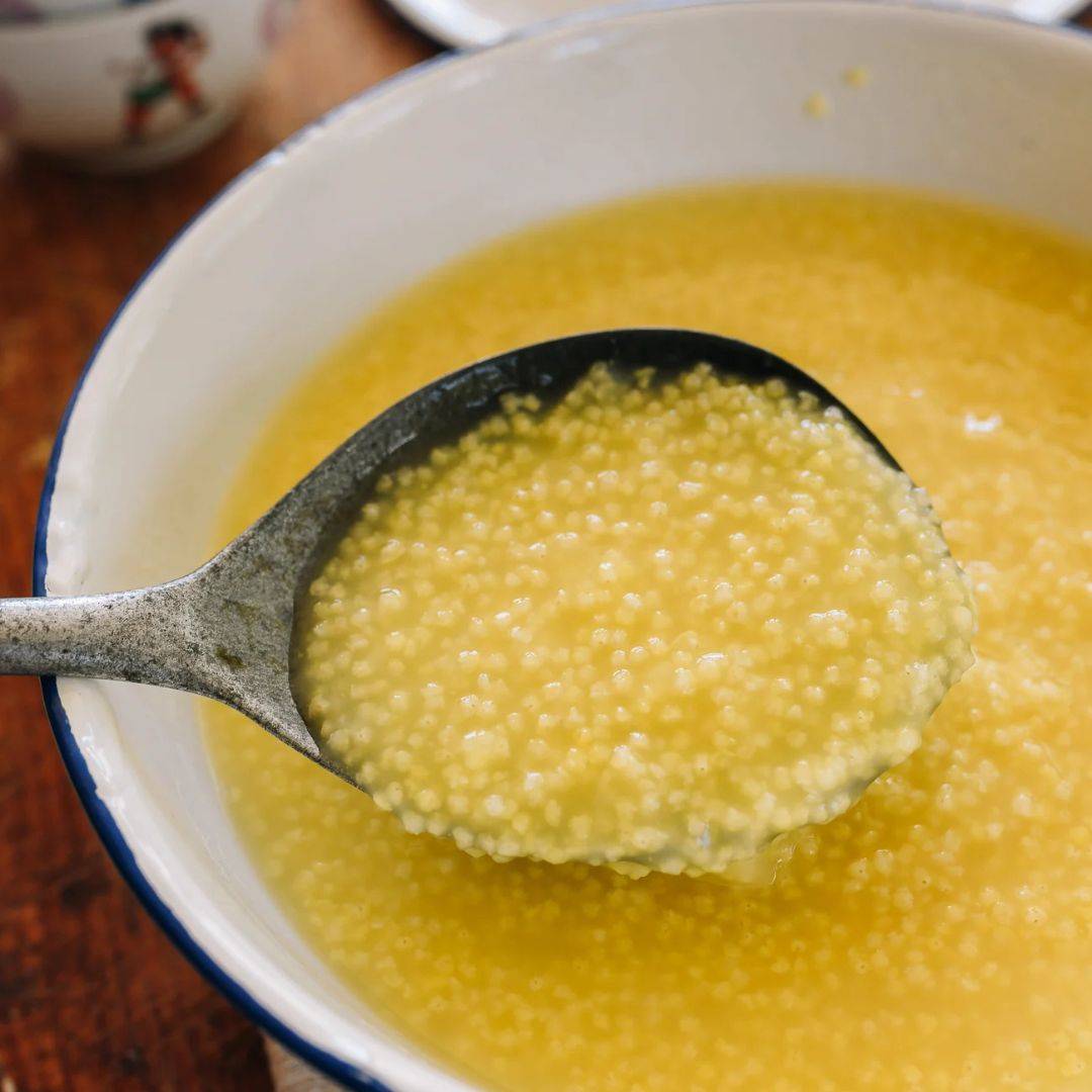 Millet Porridge