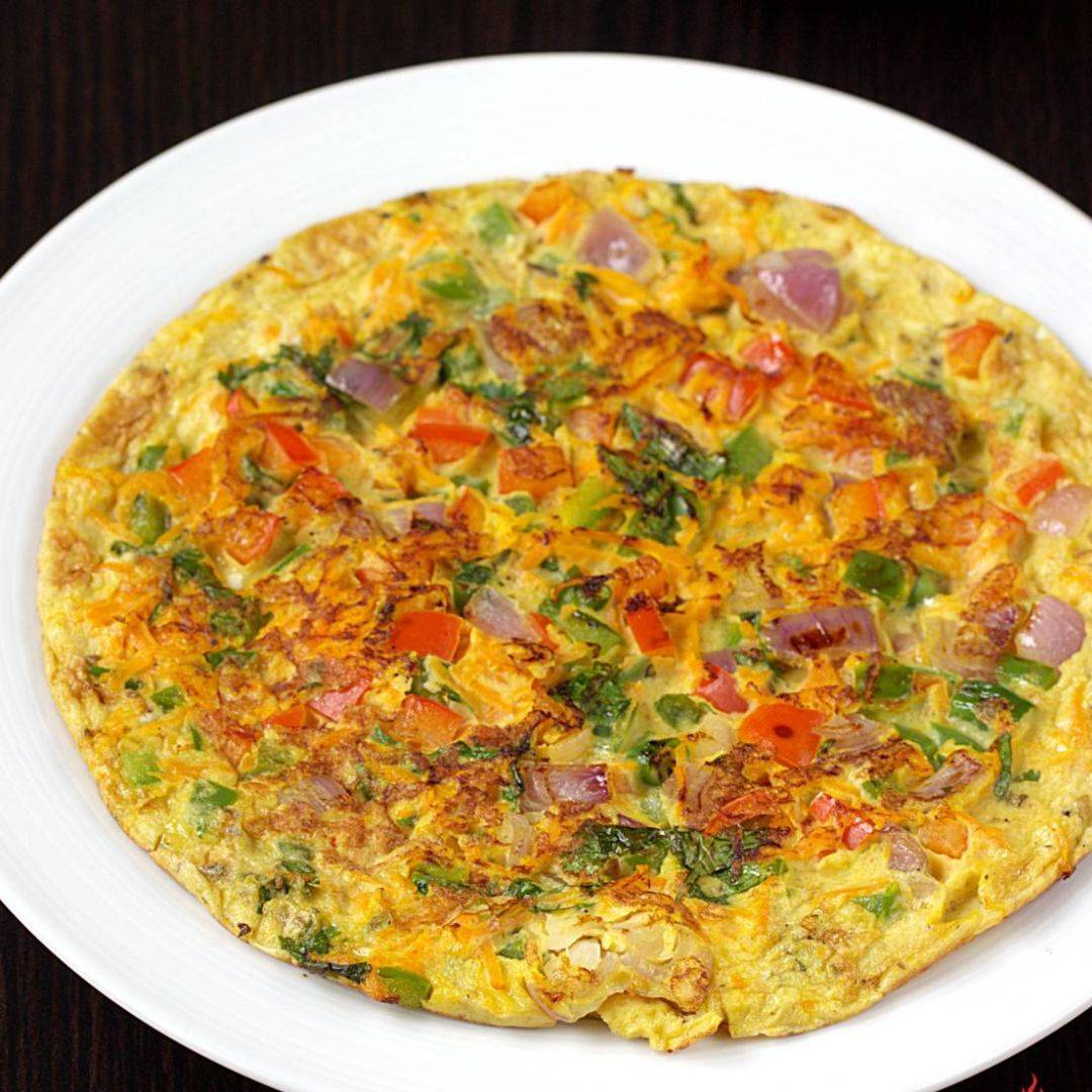 Special Omelette (patatoes,vegetable,egg&meat)