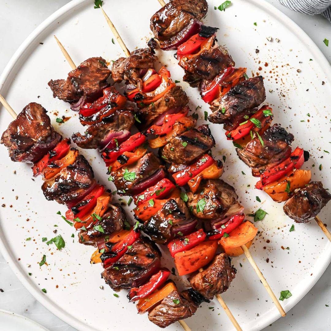 Beef Brochette 1PC