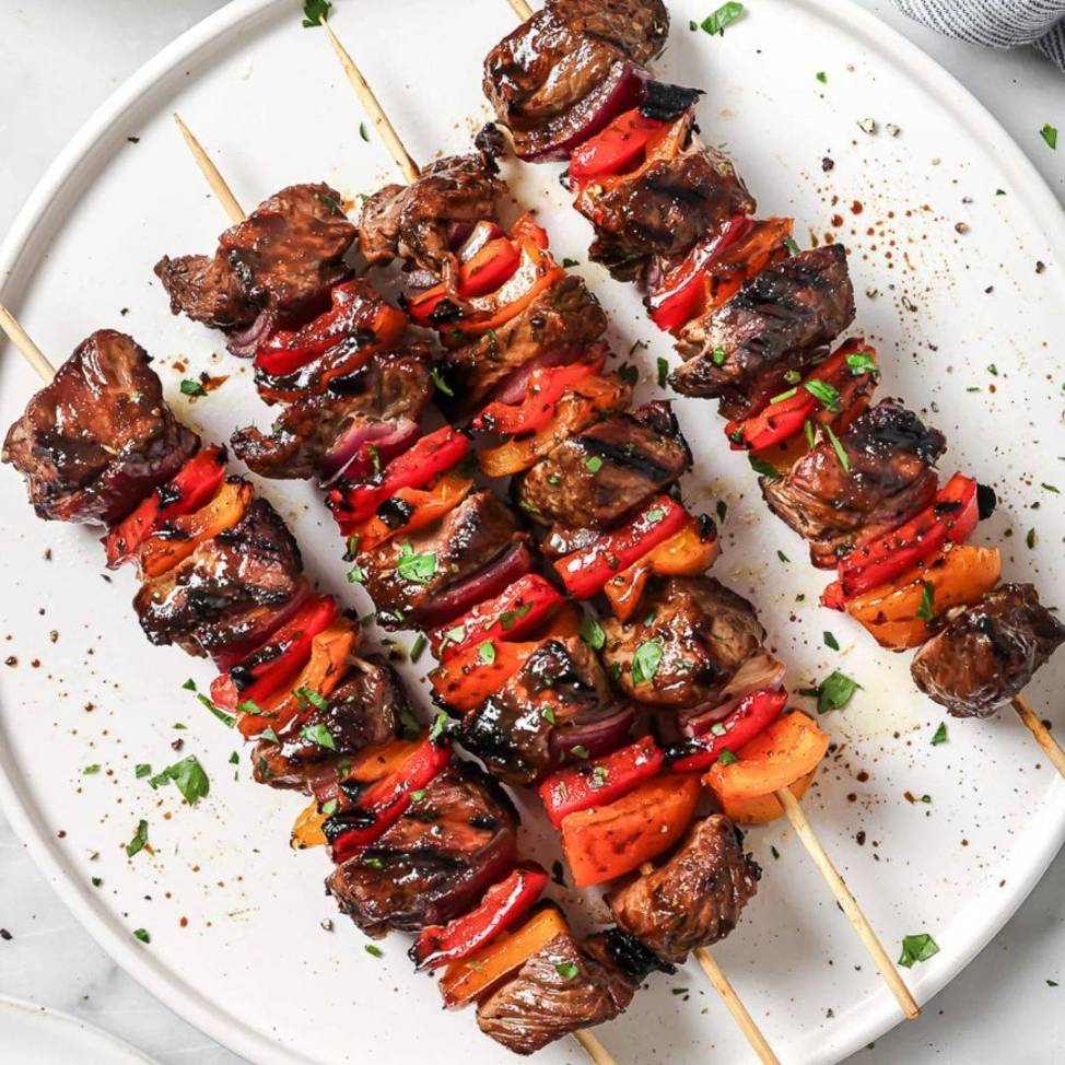 Beef Brochette 1PC