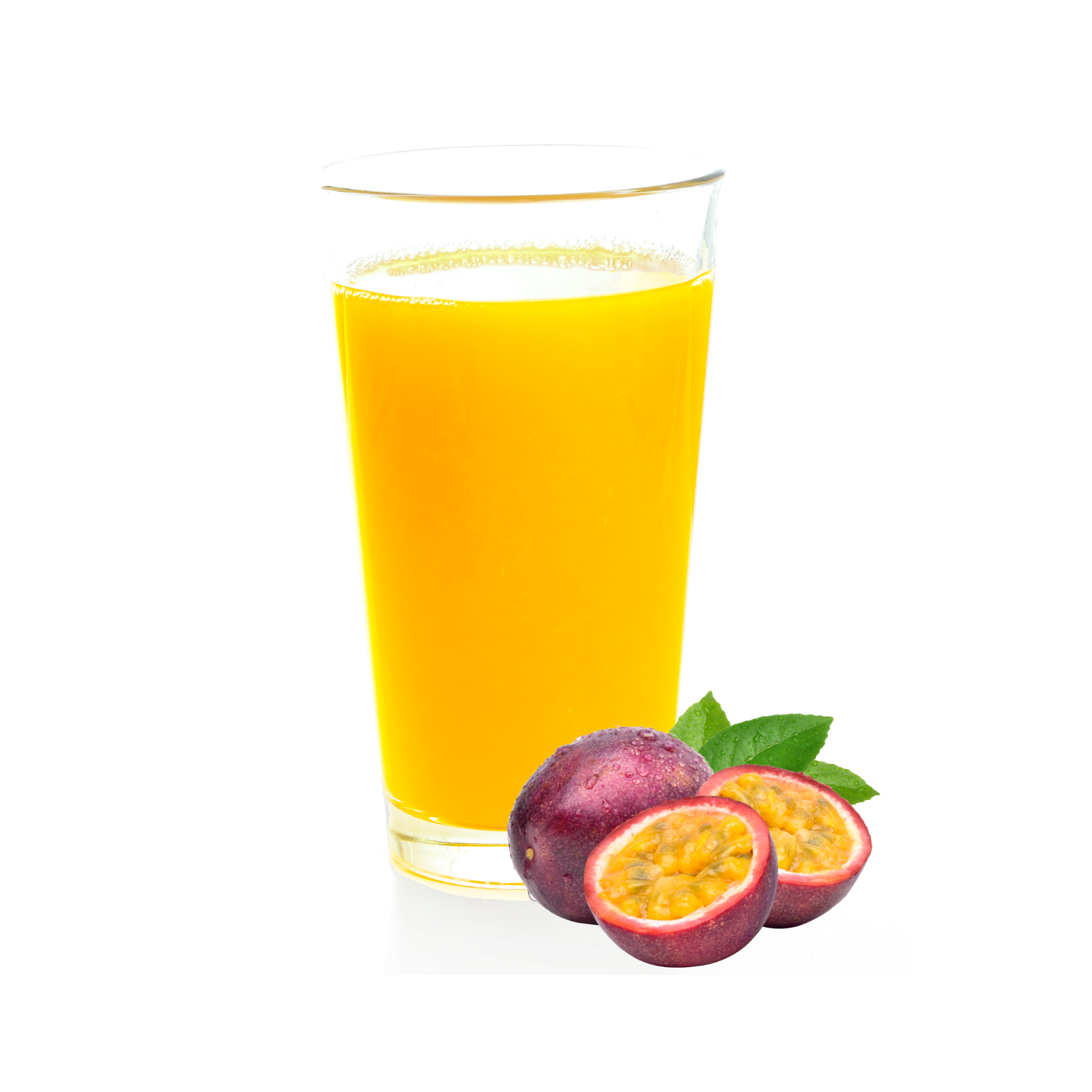 Passion Fruit	Juice