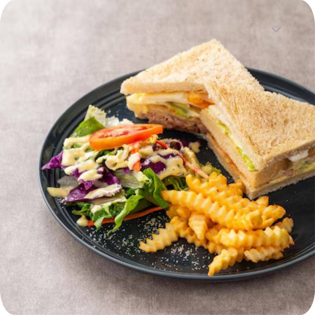 Tuna Salad Sandwich  with Chips