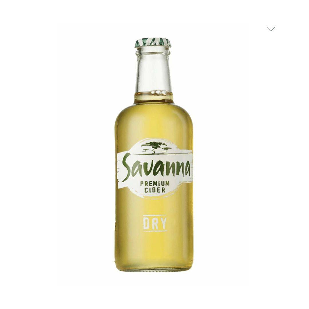 SAVANNA CIDER