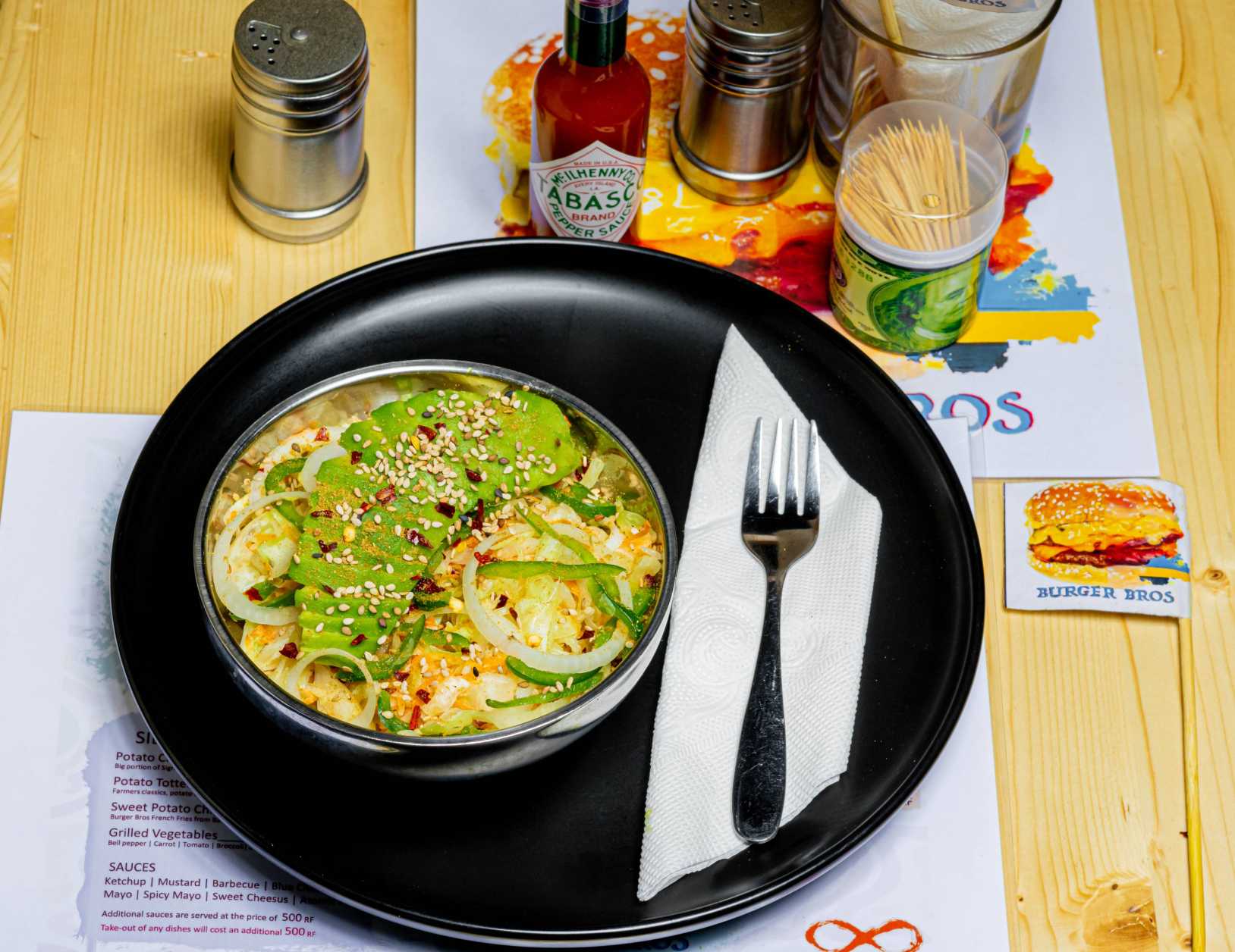 Coleslaw Classic Californian