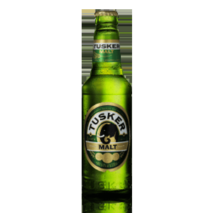 TUSKER MALT