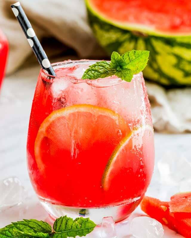 Watermelon Mojito