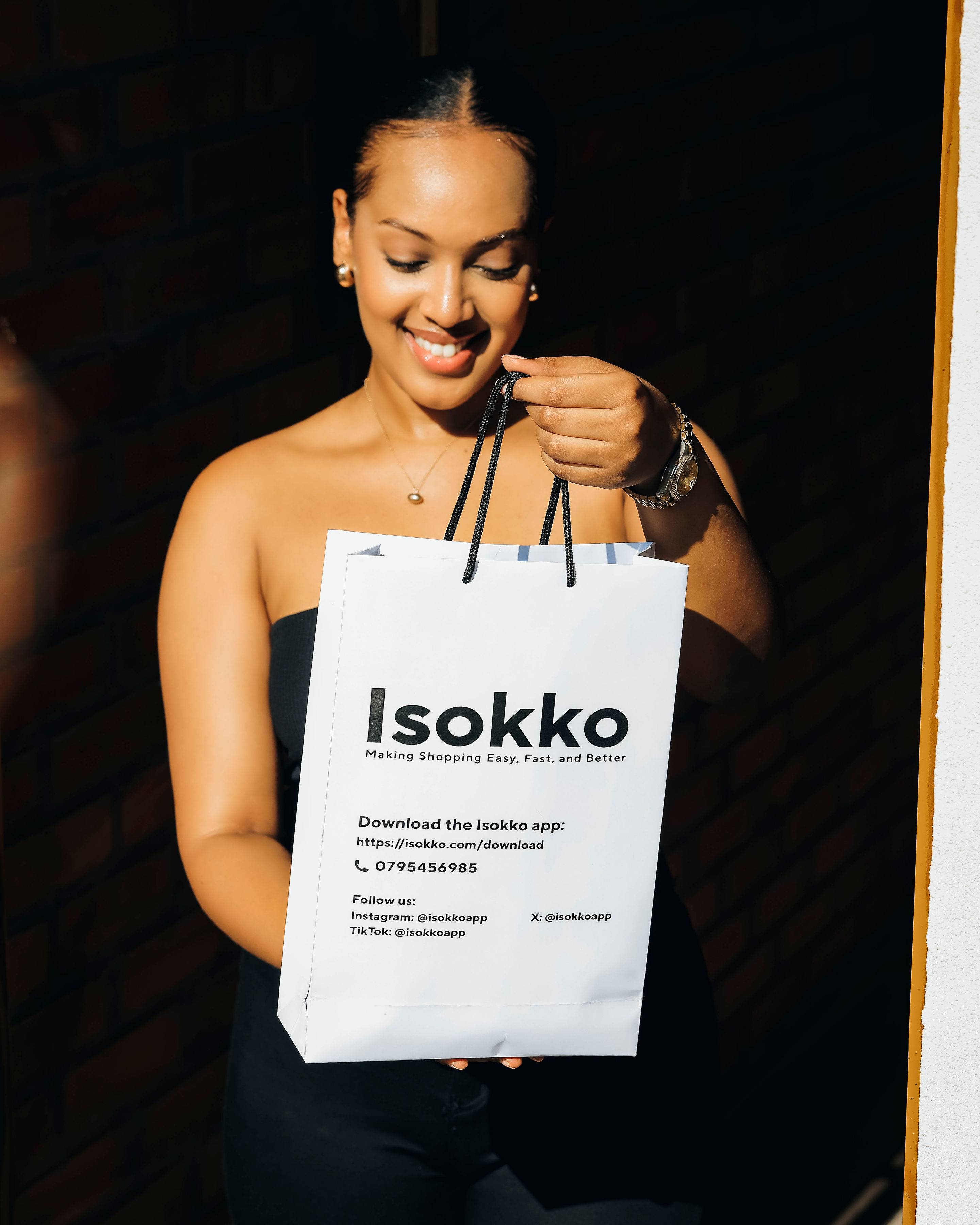 Isokko App