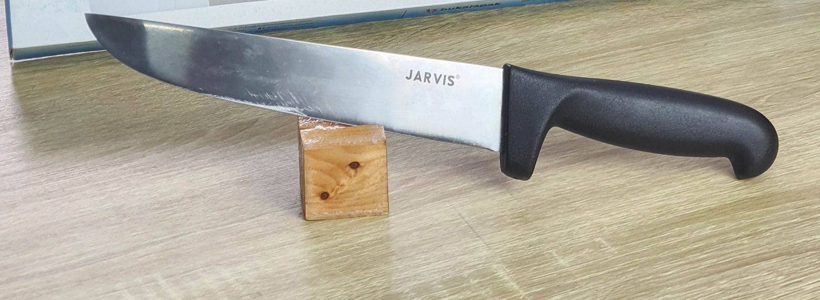 1401010 JARVIS 20 CM STRAIGHT BUTCHER KNIFE
