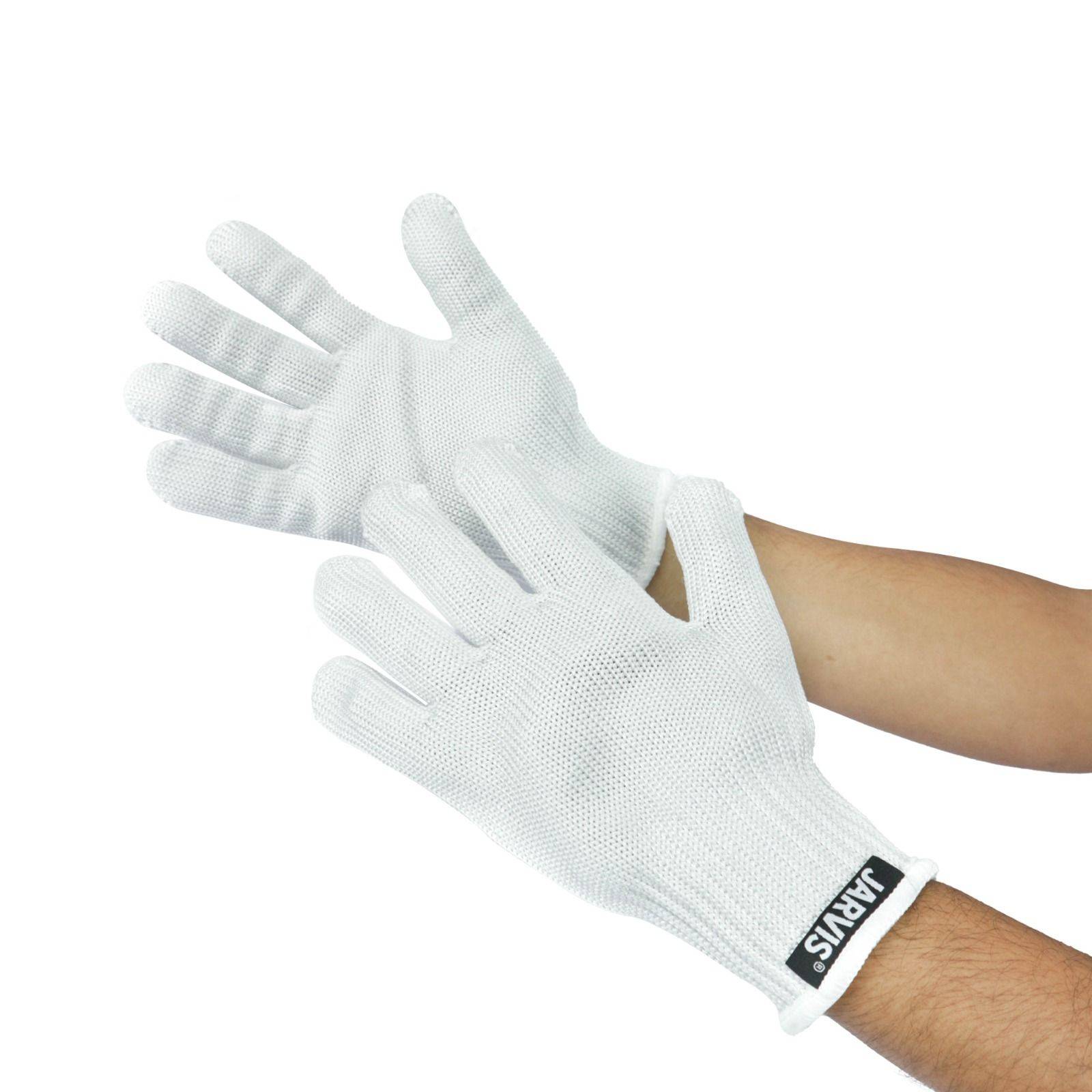 1405006W CUT RESISTANCE GLOVES FIT ALL SIZE WHITE