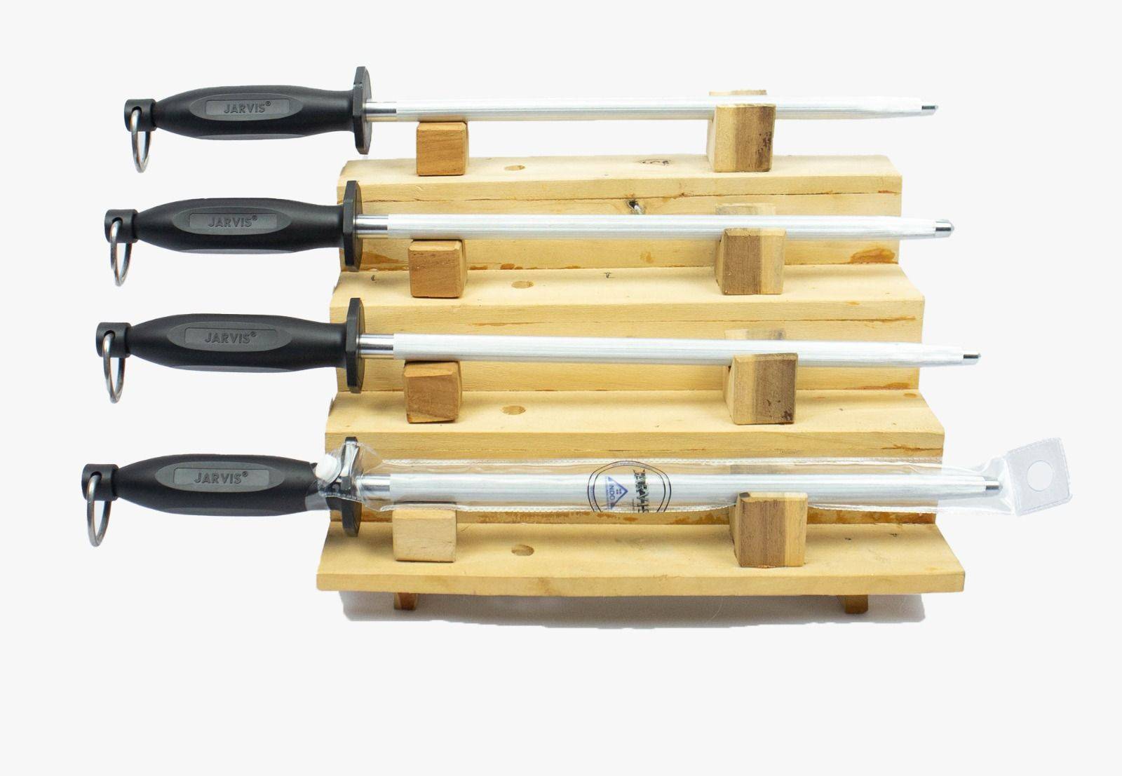 1403001 JARVIS 30 CM BUTCHER SHARPENER STEEL KNIFE