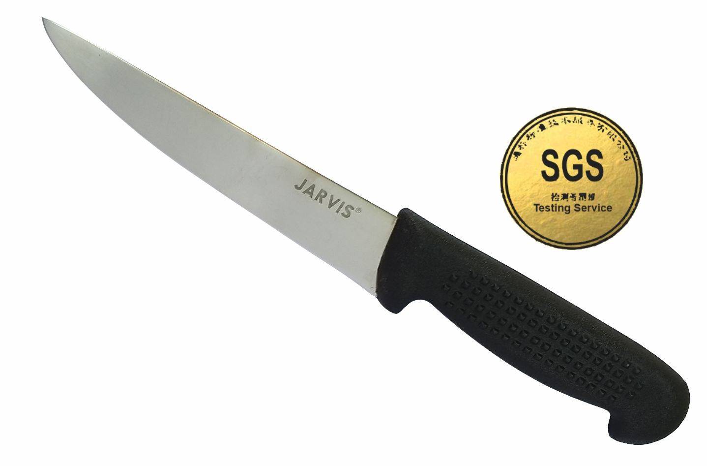 1401060 JARVIS 16 CM BUTCHER KNIFE WITH LATEST DESIGN NON-SLIP HANDLE