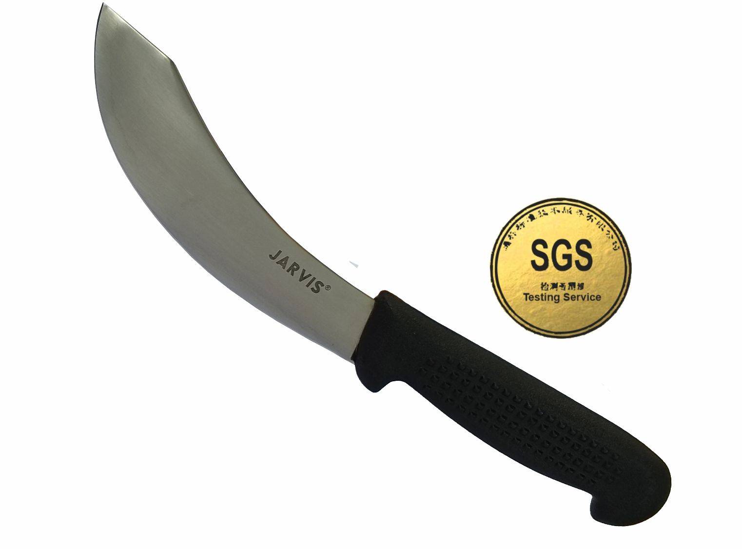 1401056 JARVIS 16 CM SKINNING KNIFE WITH LATEST DESIGN NON-SLIP HANDLE