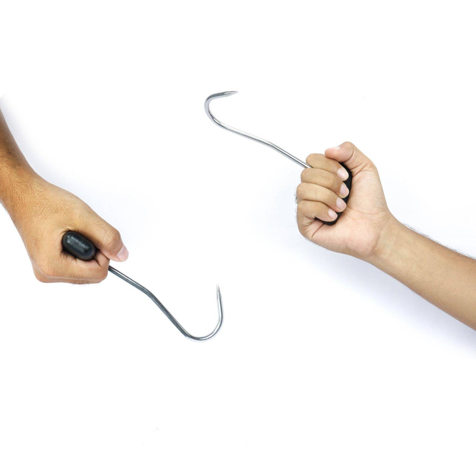 (1409001) 5 MEAT HOOK FOR CUTTING5 Meat Hook For Cutting