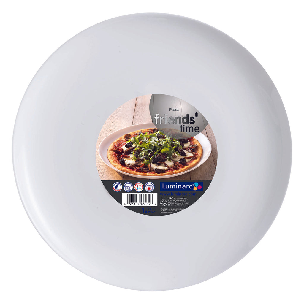 Luminarc Pizza Plate v2892