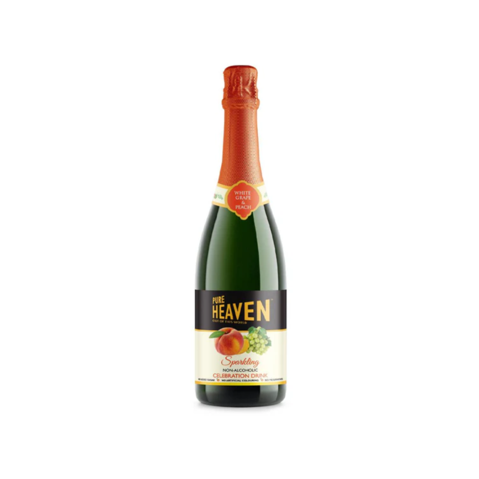 Pure Heaven Celebration Drink Red Grape 750ml
