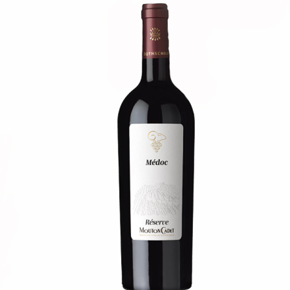 Mouton Cadet Wine 750ml Haut-Medo