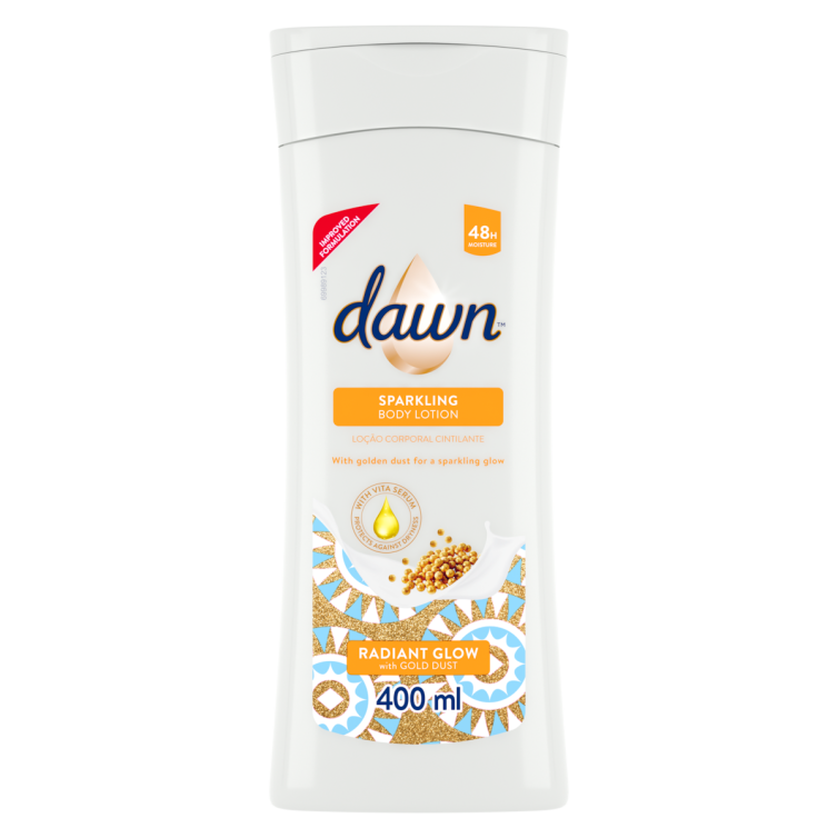 Dawn Body Lotion Radiant Glow & Gold 41