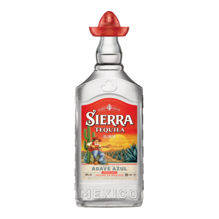Sierra Tequila White 1L