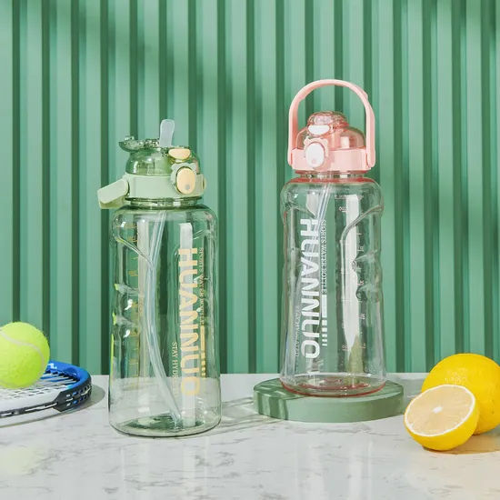 High Capacity Water Bottle 1.5L