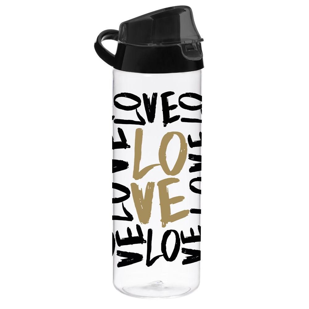 Herevin Water Bottle 750ml Love