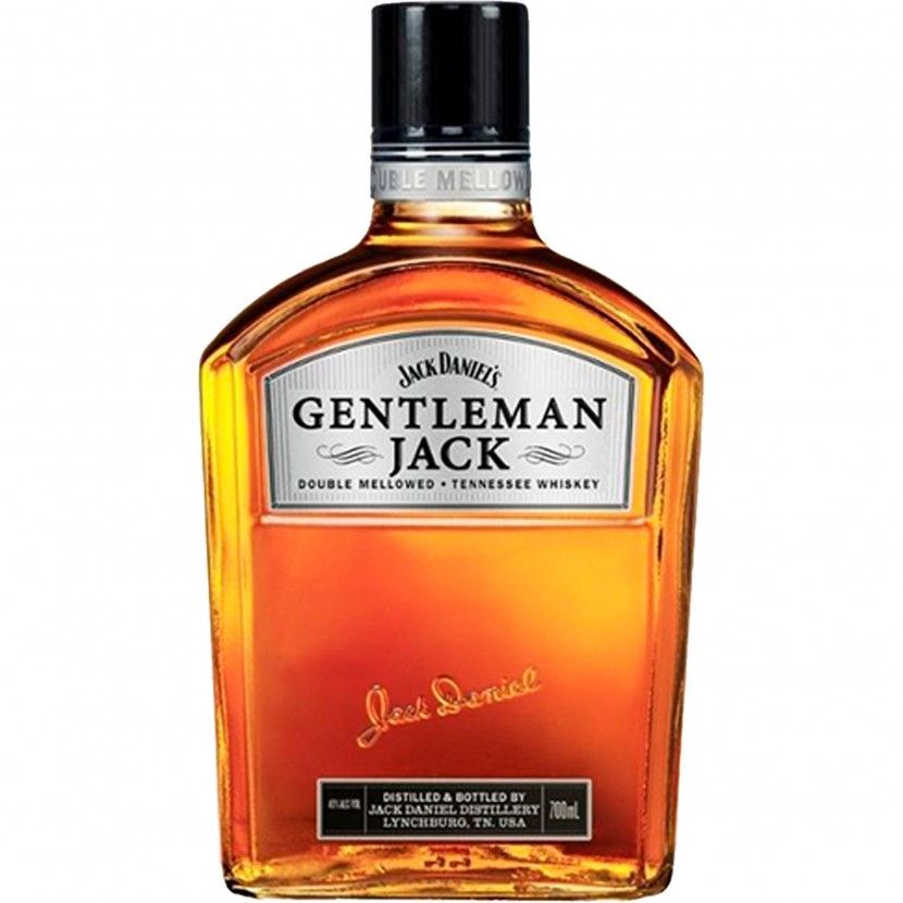 Jack Daniels Whiskey Gentleman 700ml