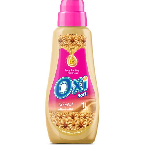 Oxi Fabric Softner 1L Oriental