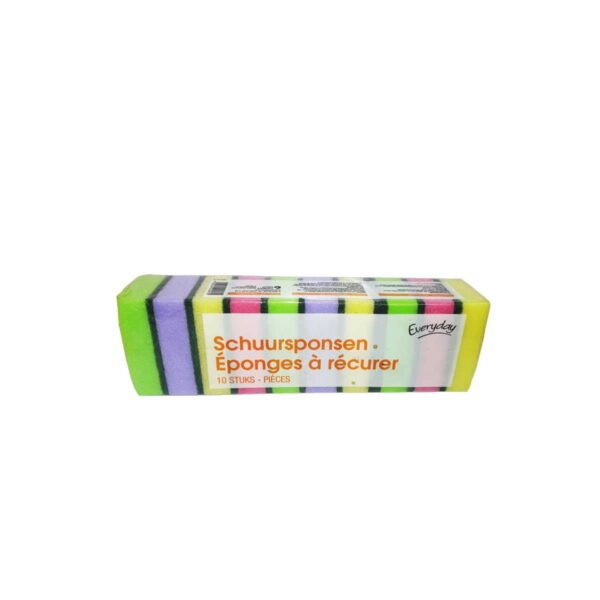 Everyday Sponges 10pcs