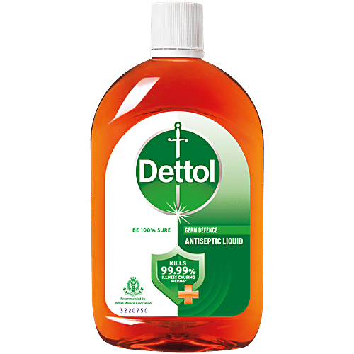 Dettol Antiseptic Liquid 550ml