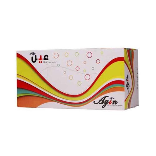 Ayin Soft Facial Tissue 200*2Ply