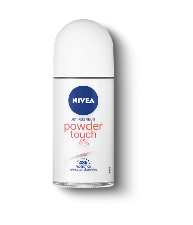 Nivea Roll-On 50ml Powder Touch